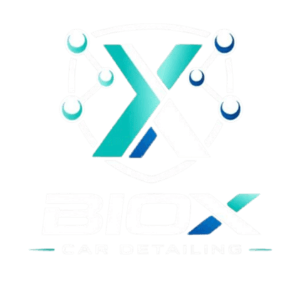 BIOX Car Detailing logo