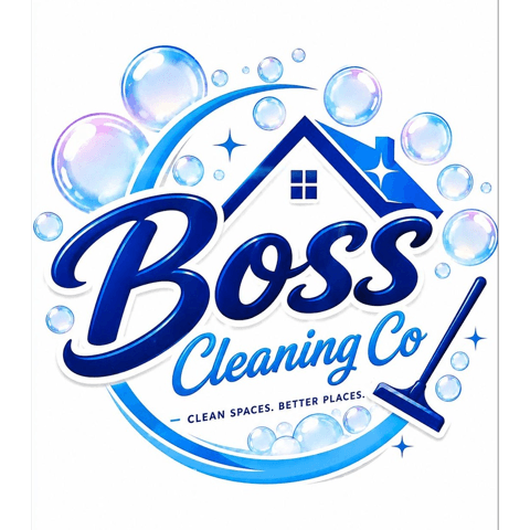 Boss Cleaning Co logo