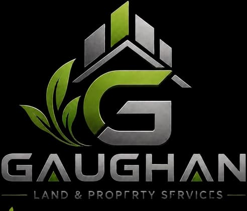 Gaughan Land & Property Services logo