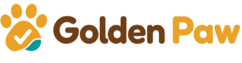 Golden Paw logo