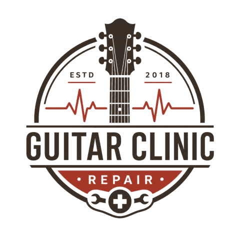 Guitar Clinic Repair logo