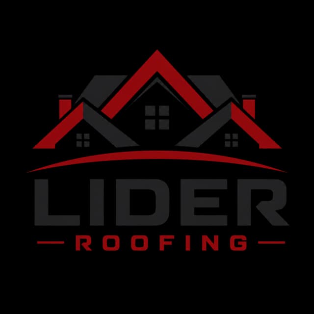 Lider Roofing logo