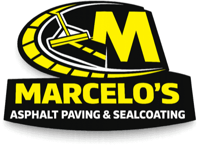 Marcelo's Asphalt Paving & Sealcoating logo