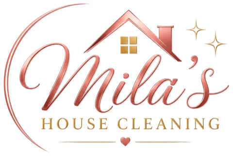 Mila's House Cleaning logo