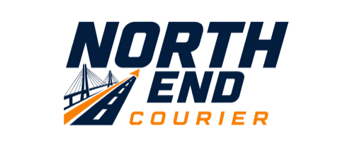 North End Courier logo