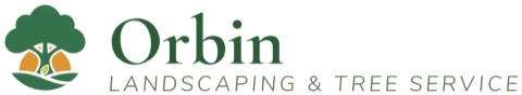 Orbin Landscaping & Tree Service logo