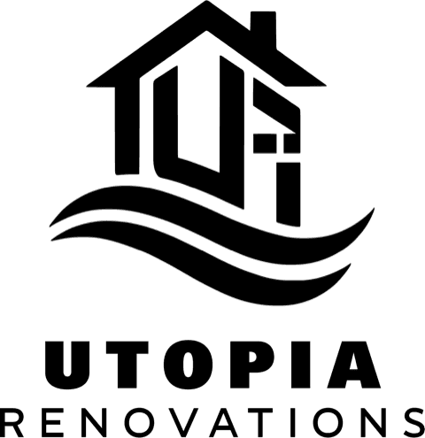Utopia Renovations logo