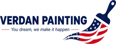 Verdan Painting logo