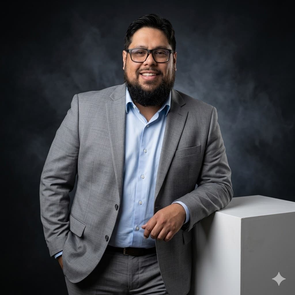 Luiz Silva, Founder of Silva Growth