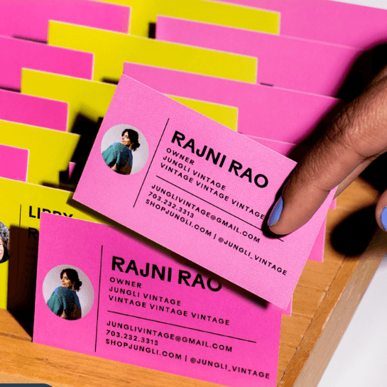 Business Cards