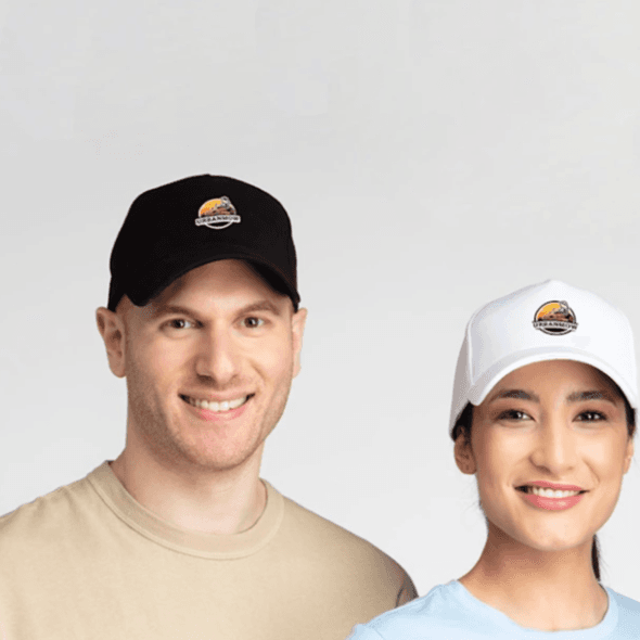 Printed Cap