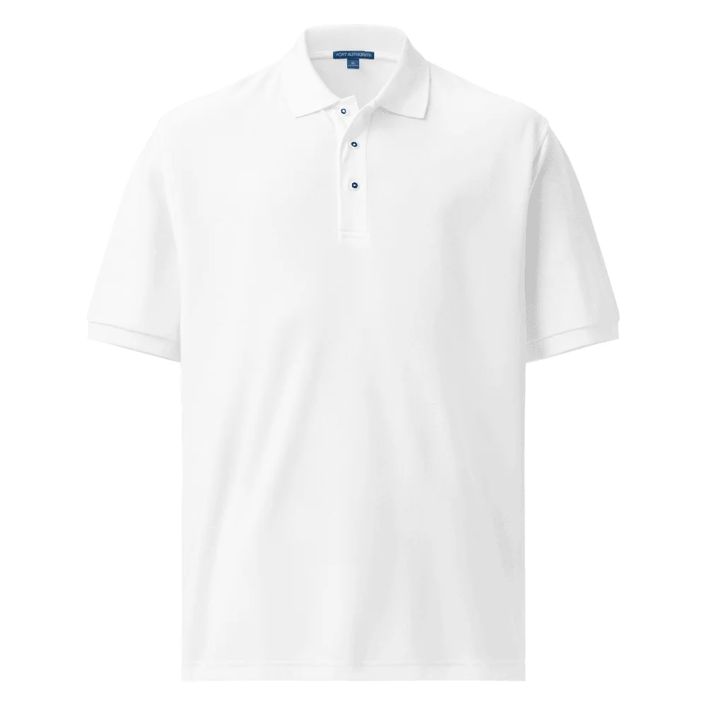 Embroidered Polo